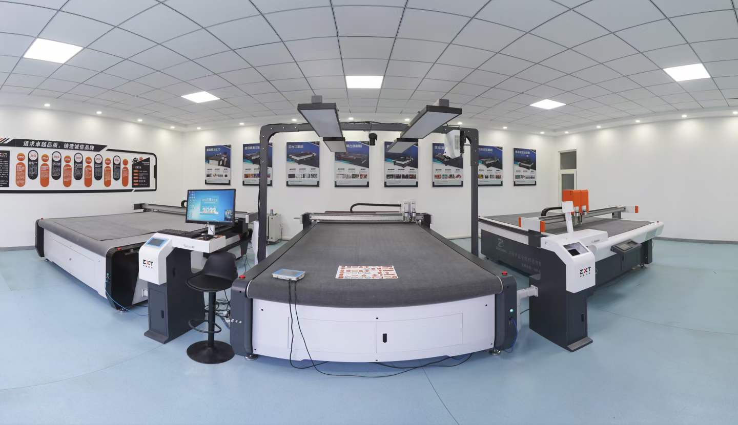 振動(dòng)刀切割機(jī)